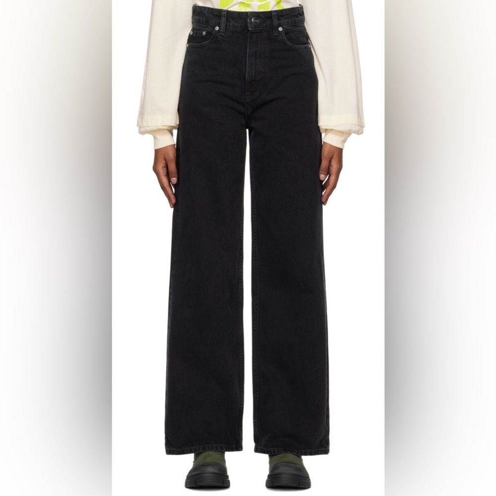 GANNI Magny Jeans
